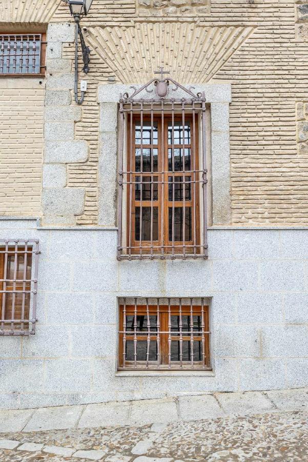La Casa De San Justo Lägenhet Toledo Exteriör bild