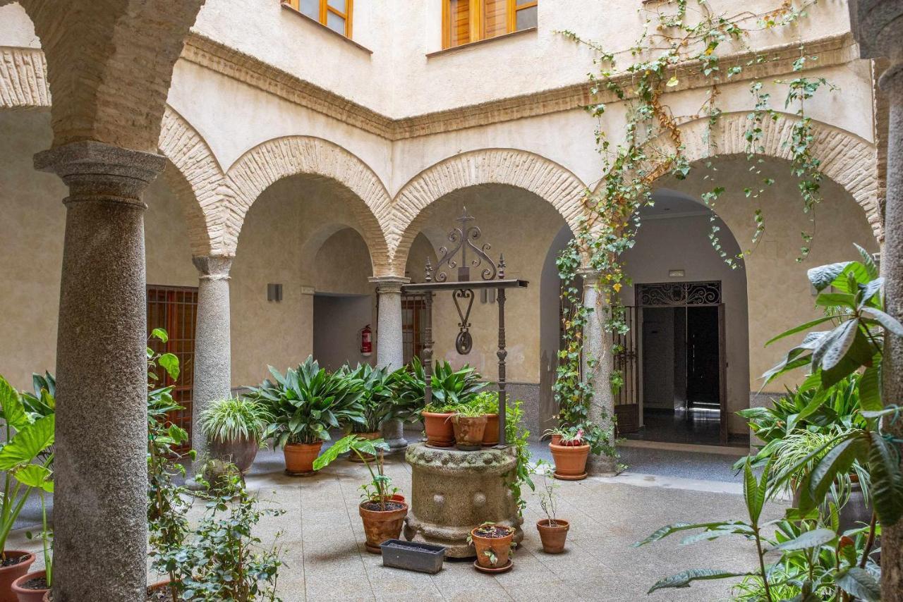 La Casa De San Justo Lägenhet Toledo Exteriör bild