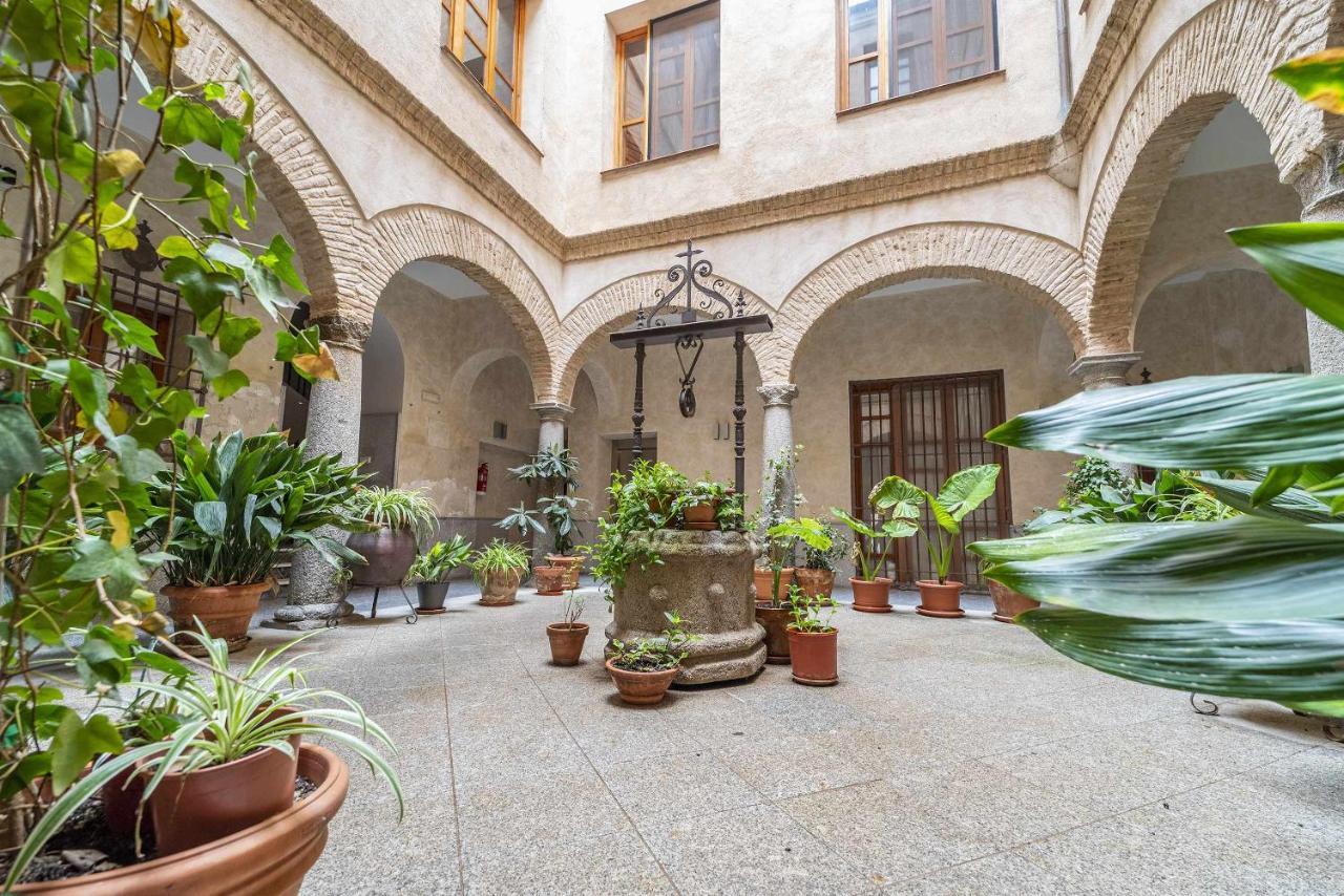 La Casa De San Justo Lägenhet Toledo Exteriör bild