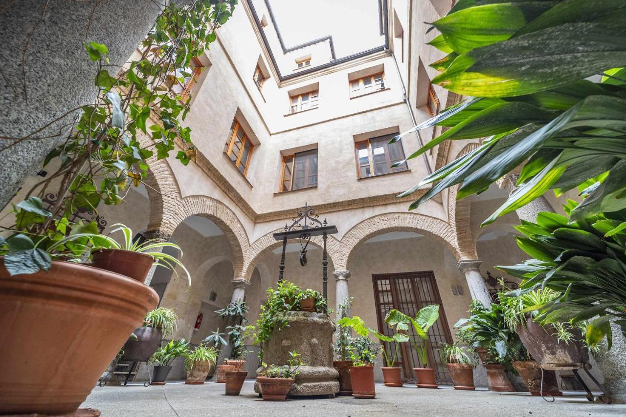 La Casa De San Justo Lägenhet Toledo Exteriör bild